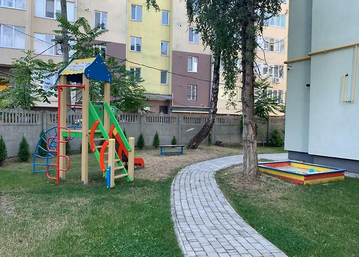 Comfort Place In The City Centre