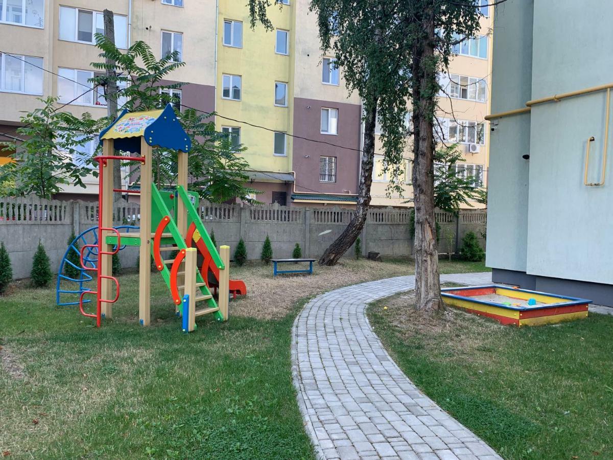 Apartment Comfort Place In The Centre Ivano-Frankivsk